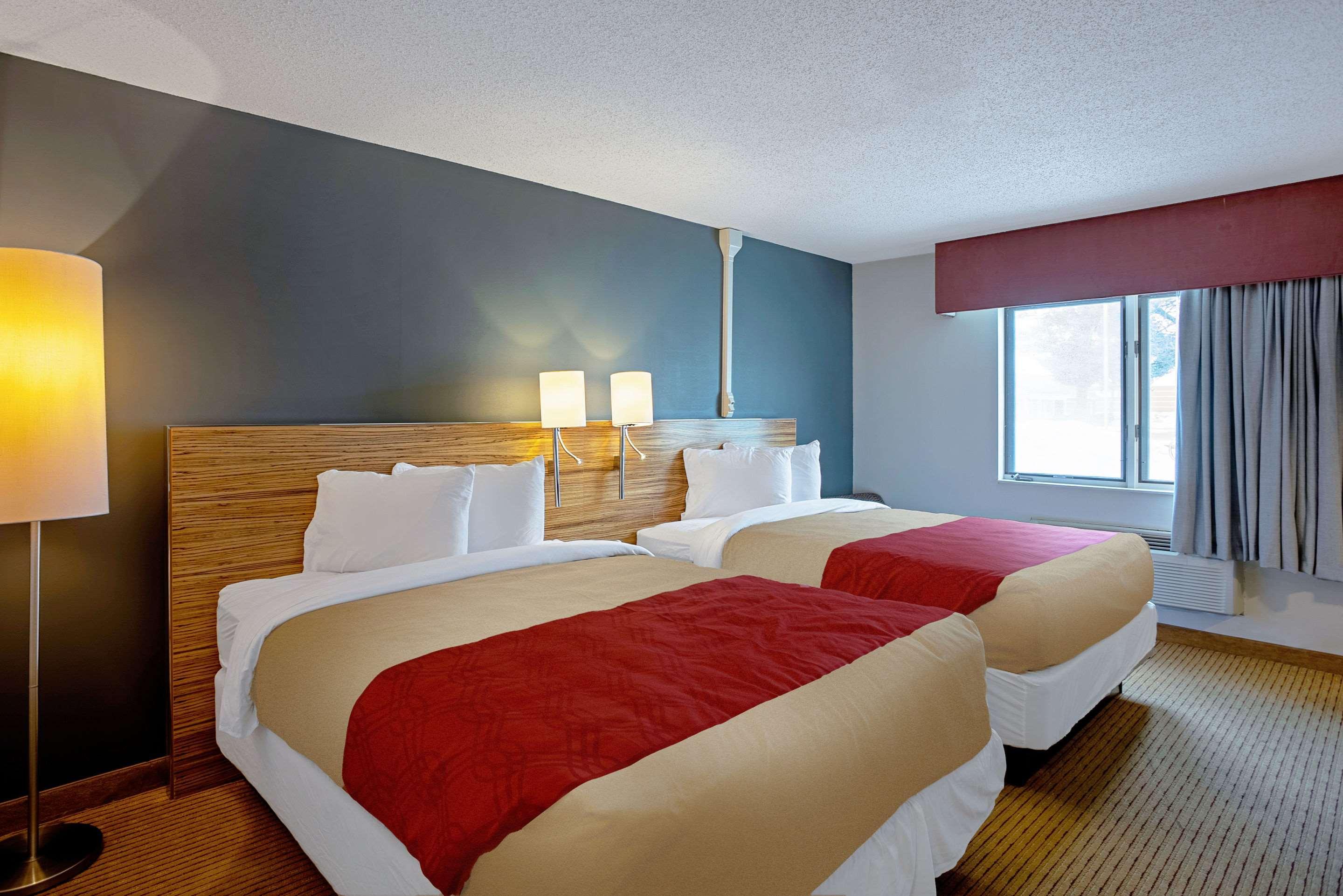 Quality Inn Frontier At Us Hwy 30 Clinton Exterior foto