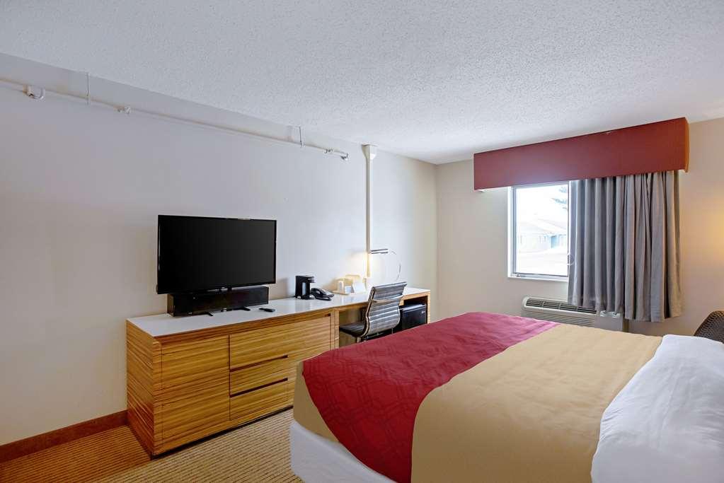 Quality Inn Frontier At Us Hwy 30 Clinton Zimmer foto