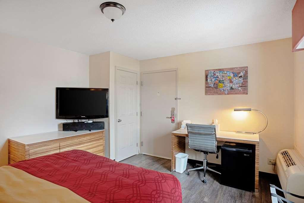 Quality Inn Frontier At Us Hwy 30 Clinton Zimmer foto